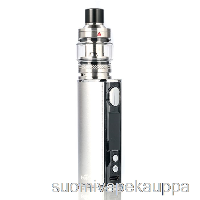 Vape Netistä Eleaf Istick T80 80w Aloituspakkaus Melo 4 - Hopea